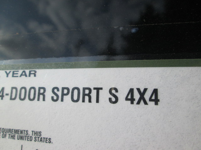 2025 Jeep Wrangler Sport S 4Dr 4WD photo