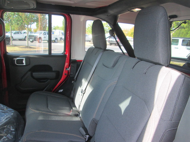 2025 Jeep Wrangler Sport S 4Dr 4WD photo