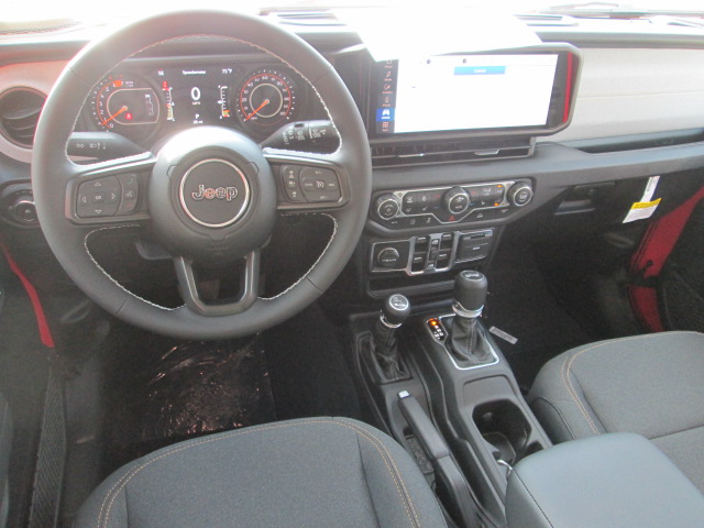 2025 Jeep Wrangler Sport S 4Dr 4WD photo