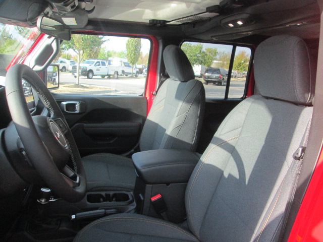 2025 Jeep Wrangler Sport S 4Dr 4WD photo