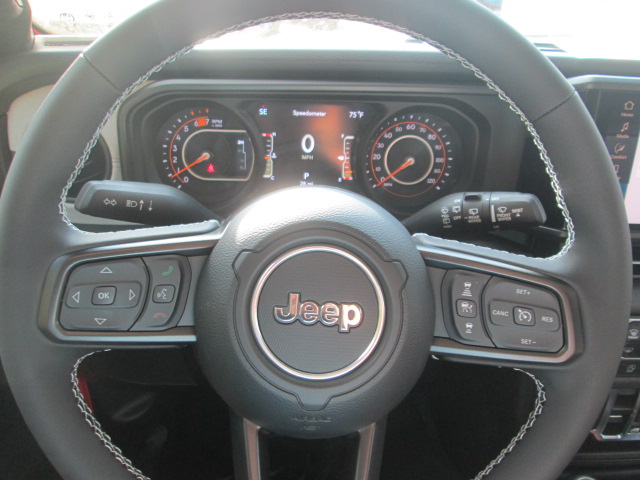 2025 Jeep Wrangler Sport S 4Dr 4WD photo