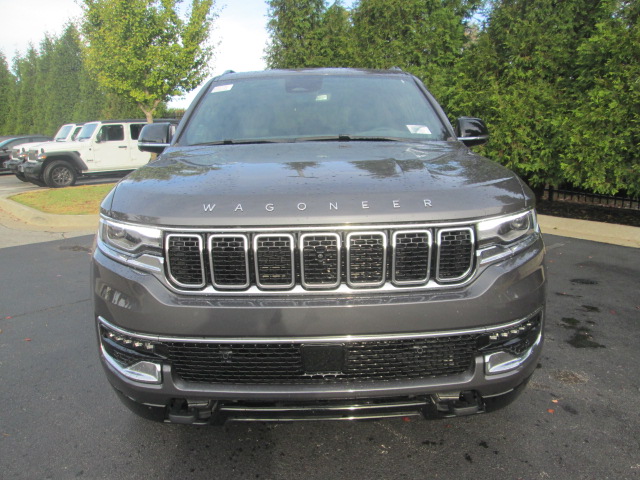 2024 Jeep Wagoneer 4WD photo
