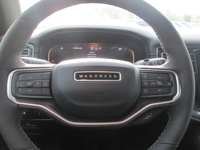 2024 Jeep Wagoneer 4WD photo