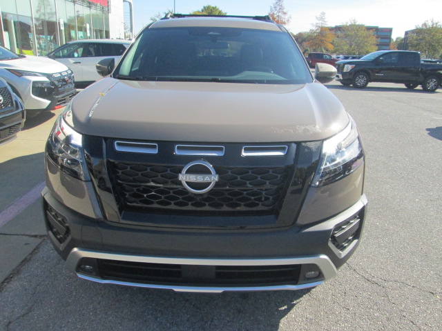 2025 Nissan Pathfinder Rock Creek 4WD photo