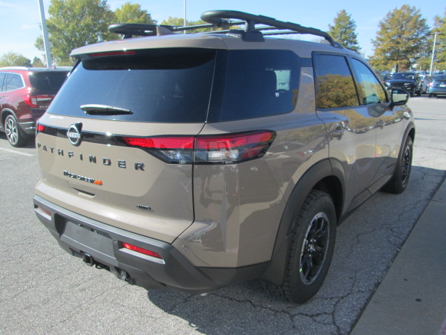 2025 Nissan Pathfinder Rock Creek 4WD photo