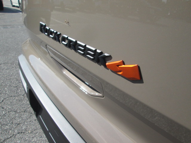 2025 Nissan Pathfinder Rock Creek 4WD photo