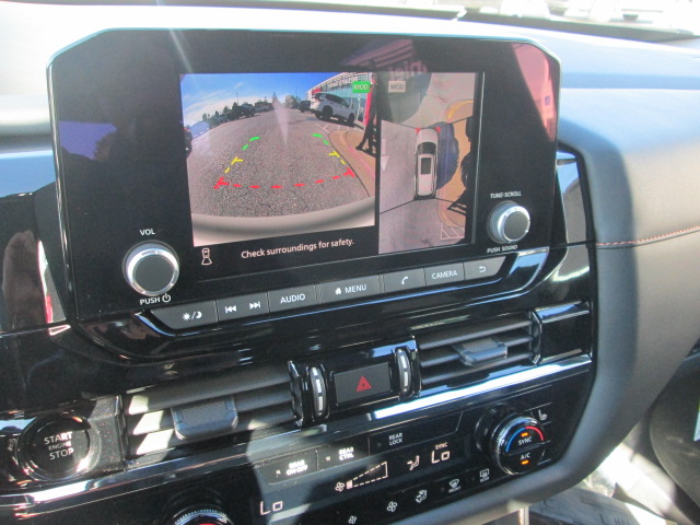2025 Nissan Pathfinder Rock Creek 4WD photo