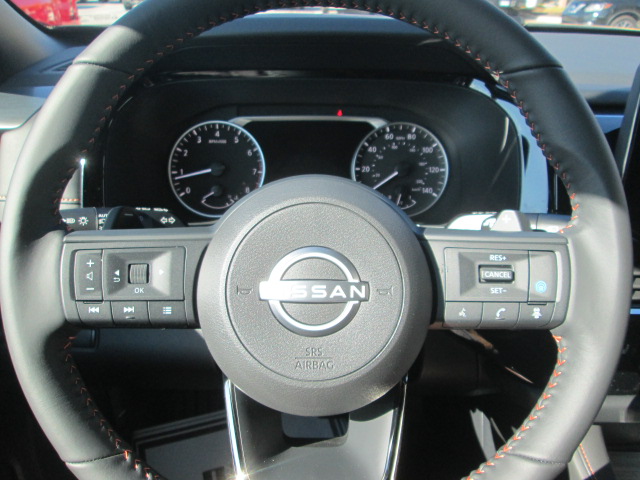 2025 Nissan Pathfinder Rock Creek 4WD photo