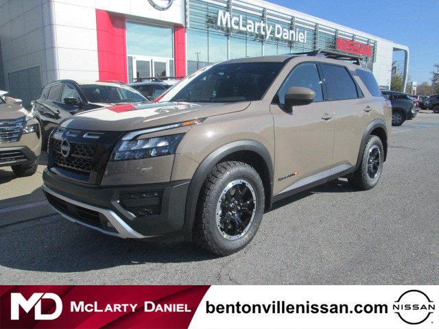 2025 Nissan Pathfinder Rock Creek 4WD photo