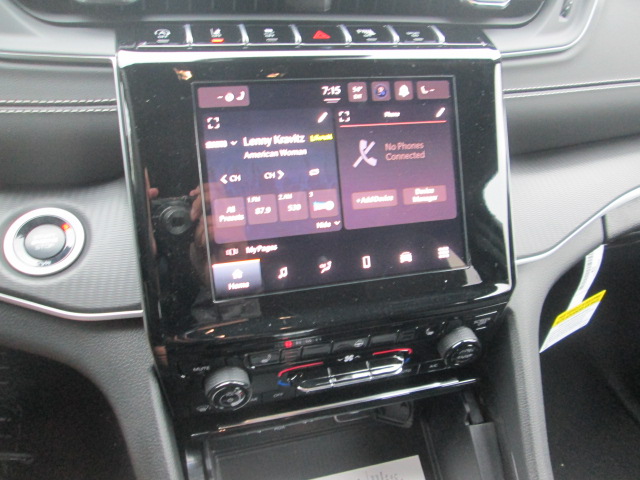 2025 Jeep Grand Cherokee Laredo X 4WD photo