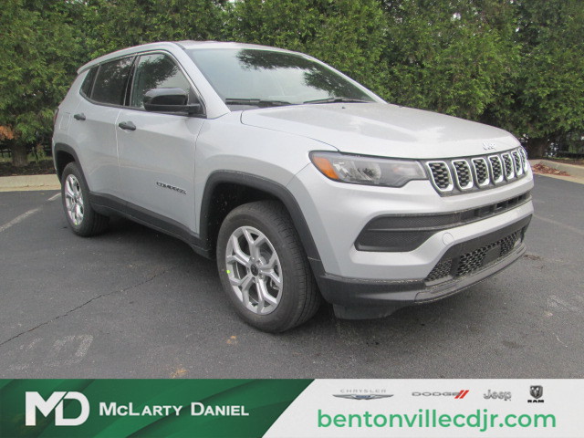 2025 Jeep Compass Sport 4WD photo