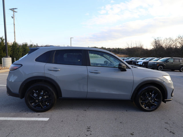 2025 Honda HR-V Sport AWD photo
