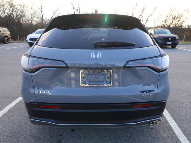 2025 Honda HR-V Sport AWD photo