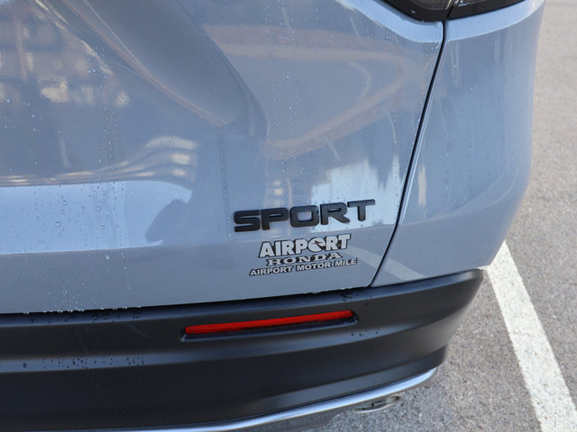 2025 Honda HR-V Sport AWD photo