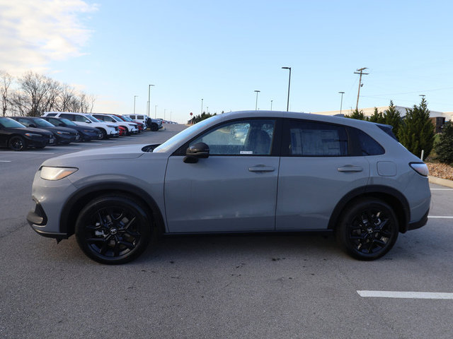 2025 Honda HR-V Sport AWD photo
