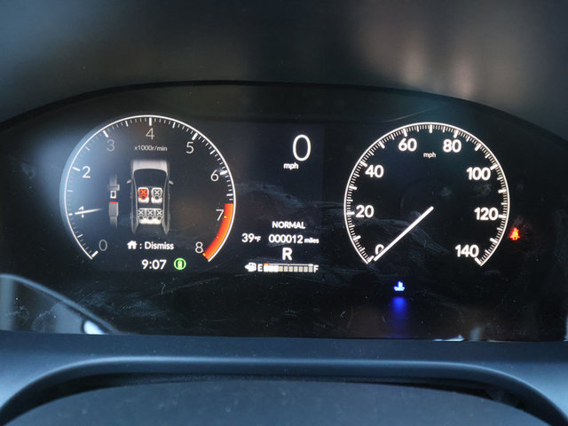 2025 Honda HR-V Sport AWD photo