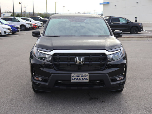 2025 Honda Ridgeline RTL AWD photo