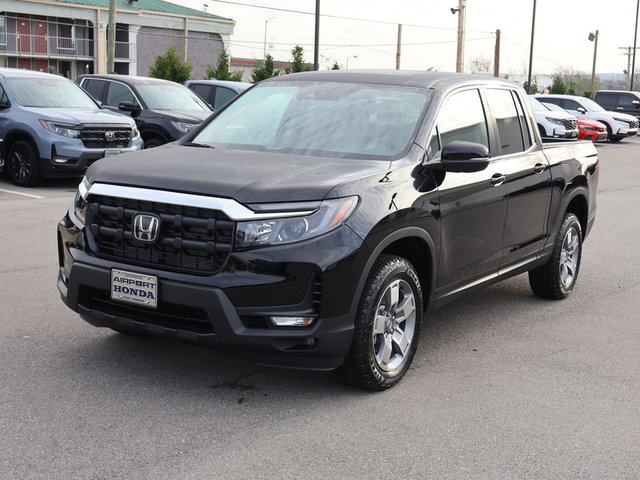 2025 Honda Ridgeline RTL AWD photo