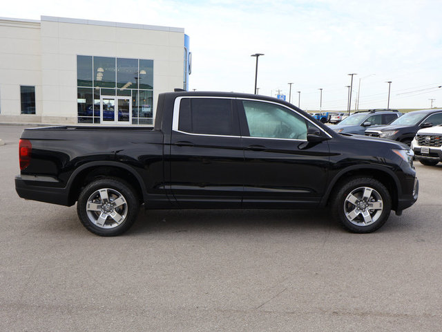 2025 Honda Ridgeline RTL AWD photo
