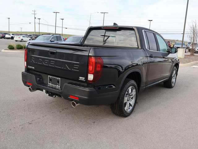 2025 Honda Ridgeline RTL AWD photo