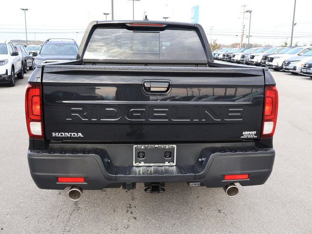 2025 Honda Ridgeline RTL AWD photo