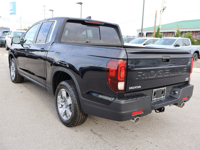 2025 Honda Ridgeline RTL AWD photo