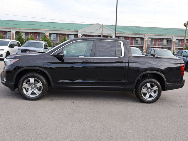 2025 Honda Ridgeline RTL AWD photo