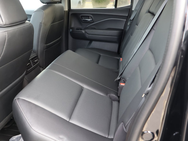 2025 Honda Ridgeline RTL AWD photo