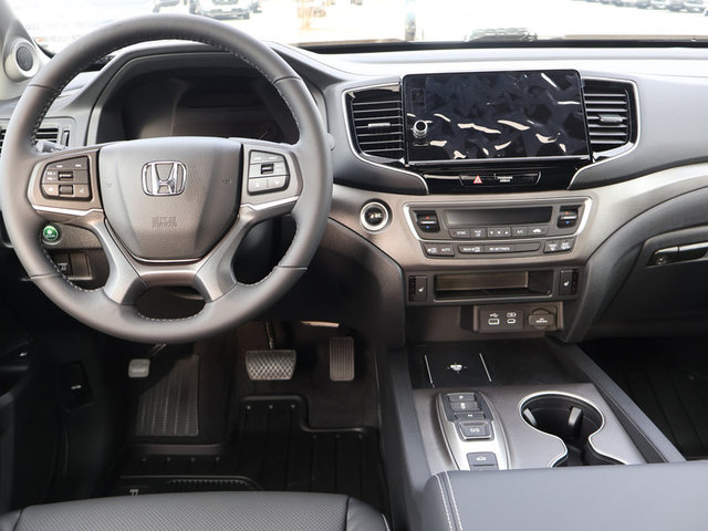 2025 Honda Ridgeline RTL AWD photo