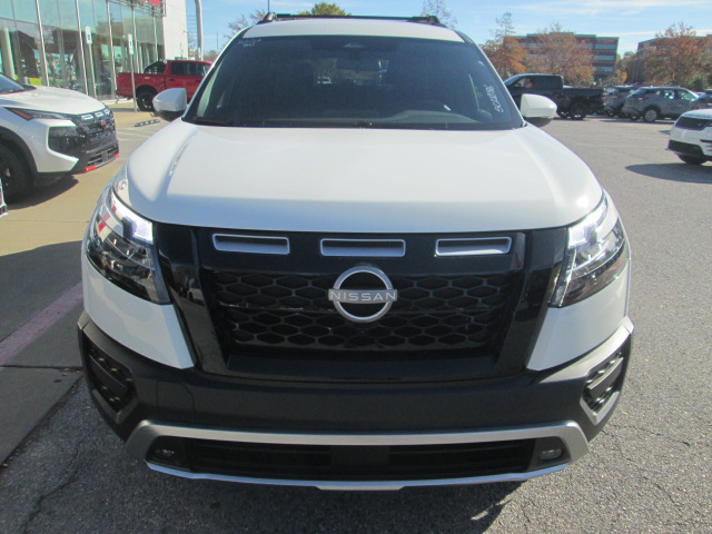 2025 Nissan Pathfinder Rock Creek 4WD photo
