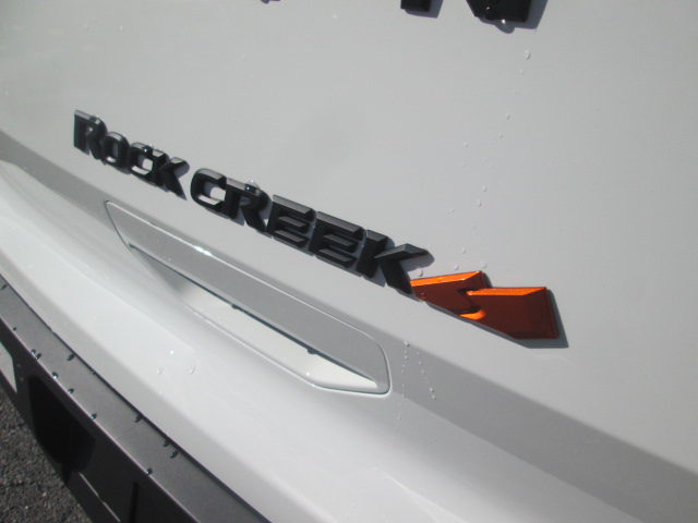 2025 Nissan Pathfinder Rock Creek 4WD photo