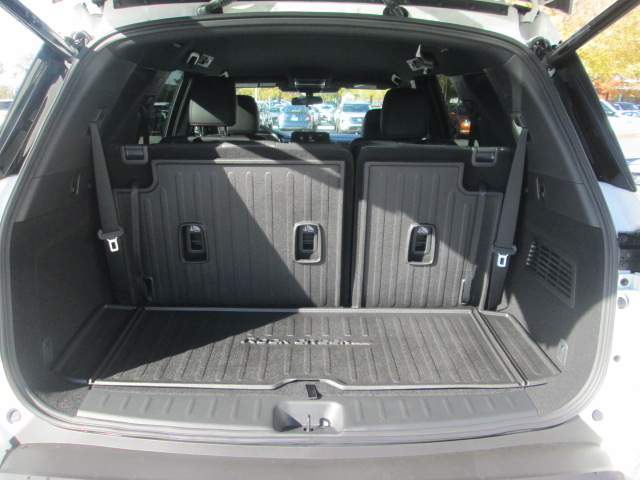 2025 Nissan Pathfinder Rock Creek 4WD photo