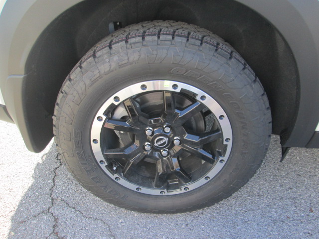 2025 Nissan Pathfinder Rock Creek 4WD photo