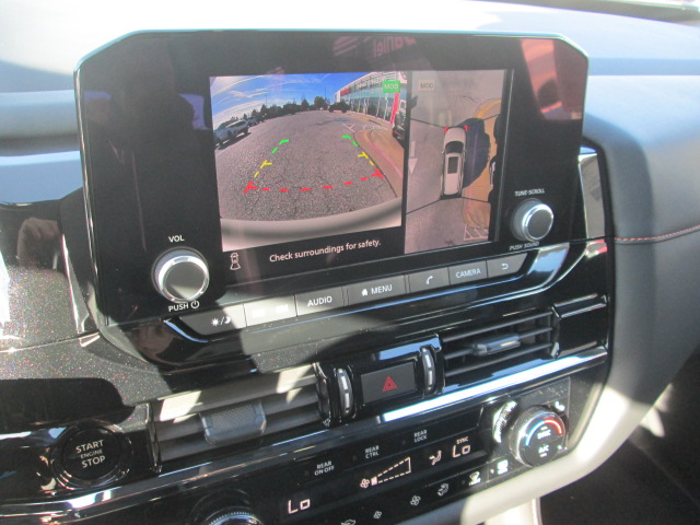 2025 Nissan Pathfinder Rock Creek 4WD photo