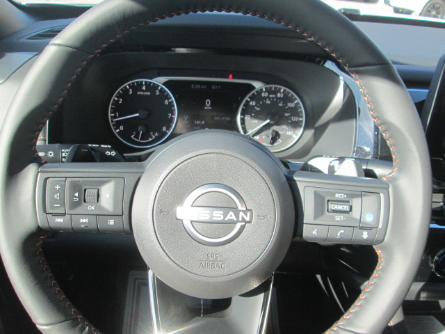 2025 Nissan Pathfinder Rock Creek 4WD photo