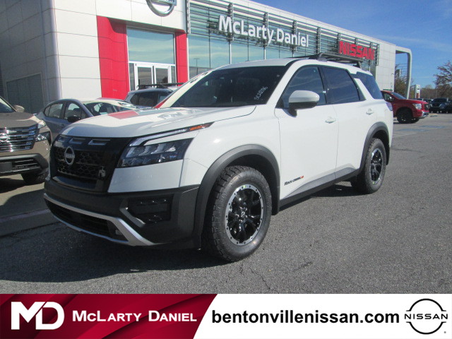2025 Nissan Pathfinder Rock Creek 4WD photo