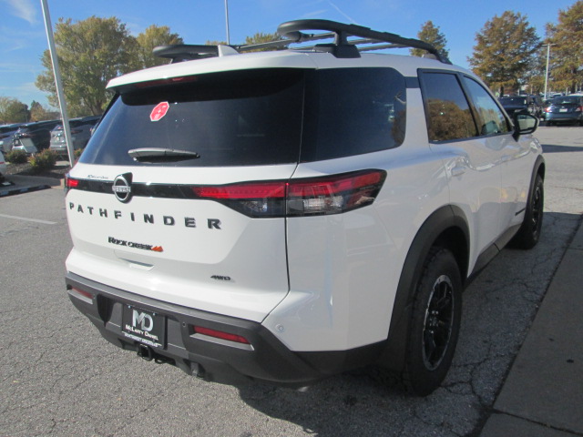 2025 Nissan Pathfinder Rock Creek 4WD photo