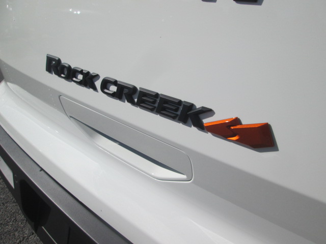 2025 Nissan Pathfinder Rock Creek 4WD photo