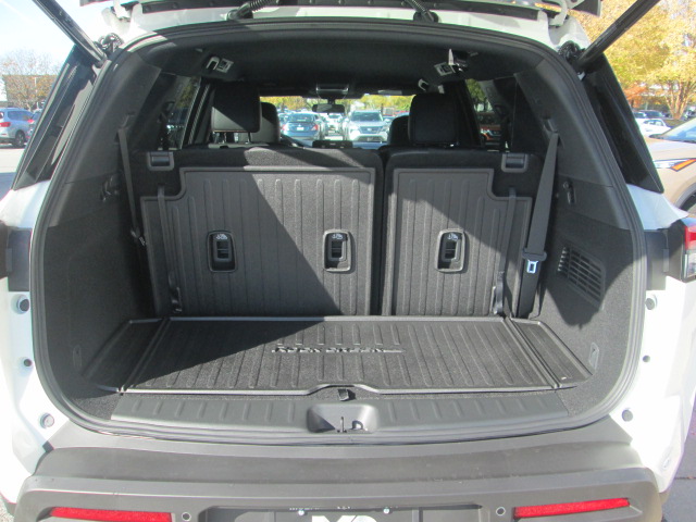 2025 Nissan Pathfinder Rock Creek 4WD photo
