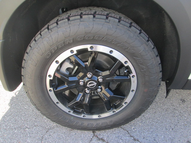 2025 Nissan Pathfinder Rock Creek 4WD photo