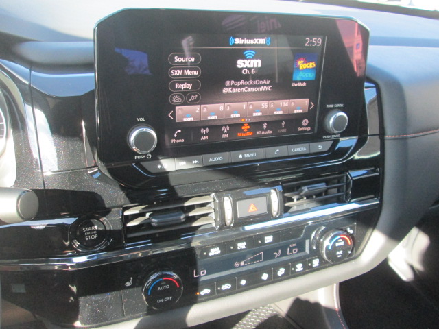 2025 Nissan Pathfinder Rock Creek 4WD photo