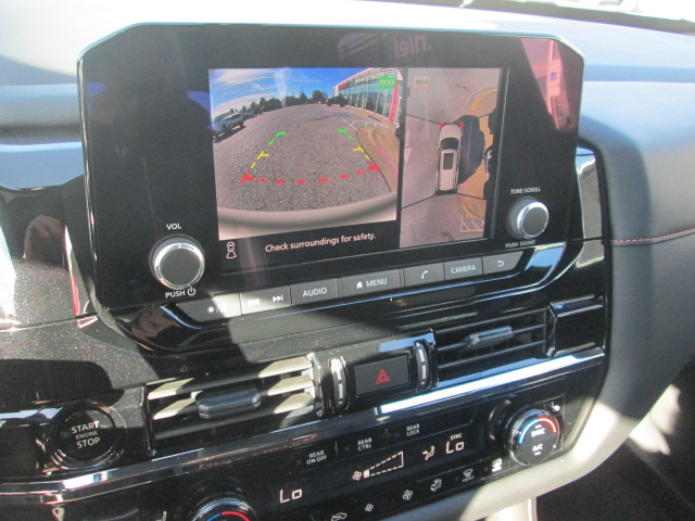 2025 Nissan Pathfinder Rock Creek 4WD photo