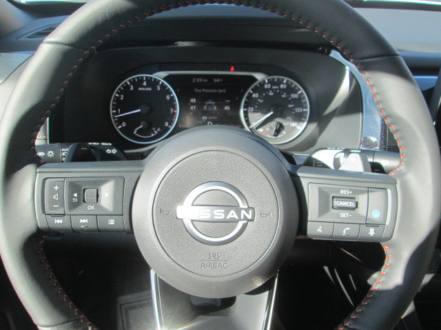 2025 Nissan Pathfinder Rock Creek 4WD photo