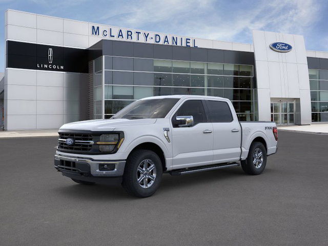 2024 Ford F-150 XLT 4WD 5.5ft Box photo