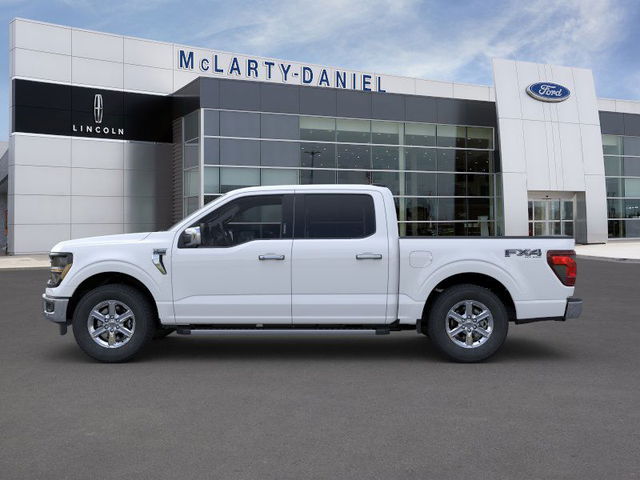 2024 Ford F-150 XLT 4WD 5.5ft Box photo