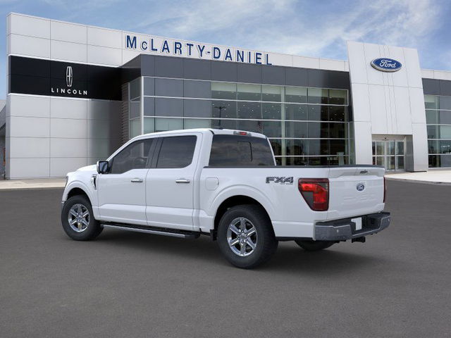 2024 Ford F-150 XLT 4WD 5.5ft Box photo