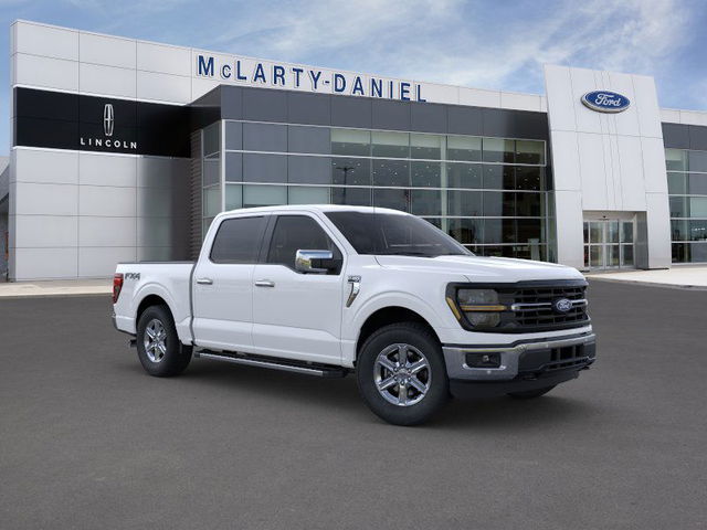 2024 Ford F-150 XLT 4WD 5.5ft Box photo