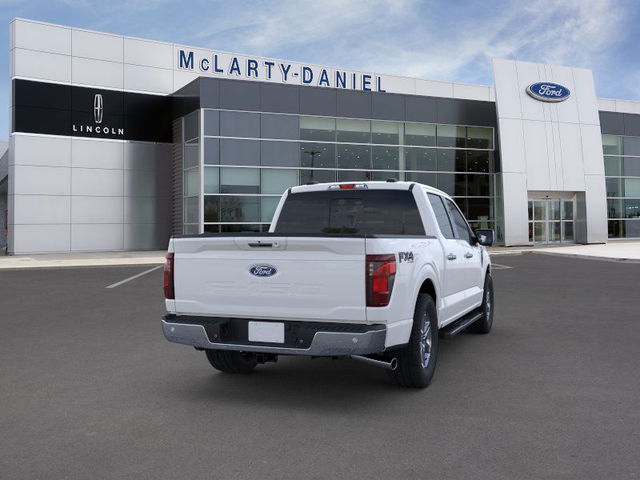 2024 Ford F-150 XLT 4WD 5.5ft Box photo