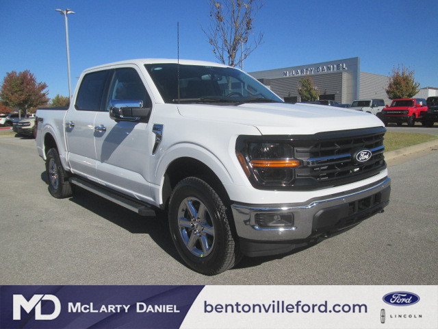 2024 Ford F-150 XLT 4WD 5.5ft Box photo