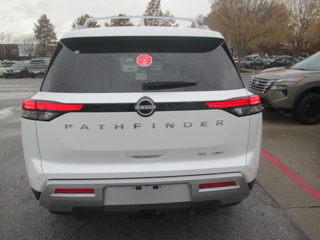 2025 Nissan Pathfinder SL 4WD photo